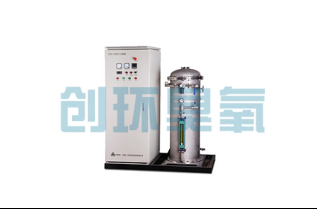 通州酒厂尾水深度处理新路径：臭氧高级氧化技术如何破解COD达标难题