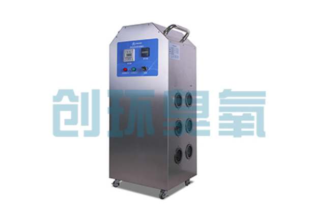 通州工厂化循环水系统臭氧投加策略及ORP安全阈值管理