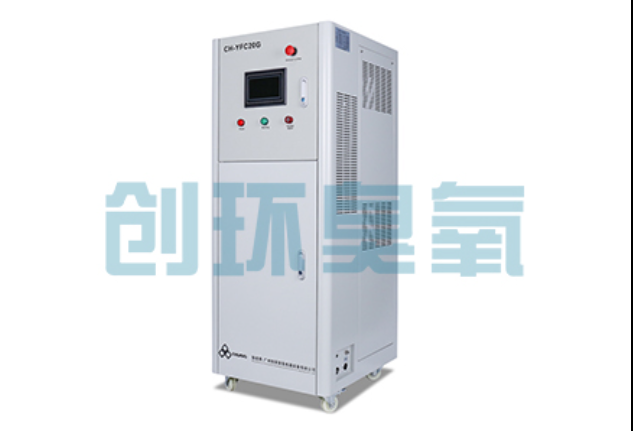 通州从氨氮超标到水质达标：海水养殖臭氧发生器30天处理数据追踪