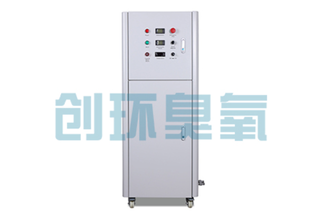 通州高密度养虾内循环模式:臭氧发生器阻断病害传播与零药物残留方案