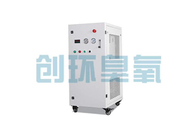 通州养殖池水质恶化怎么救?定制臭氧水机快速降解亚硝酸盐方案