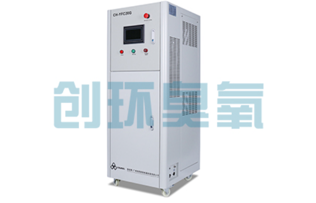 通州提升花鲈养殖效益的6个臭氧净化系统应用要点