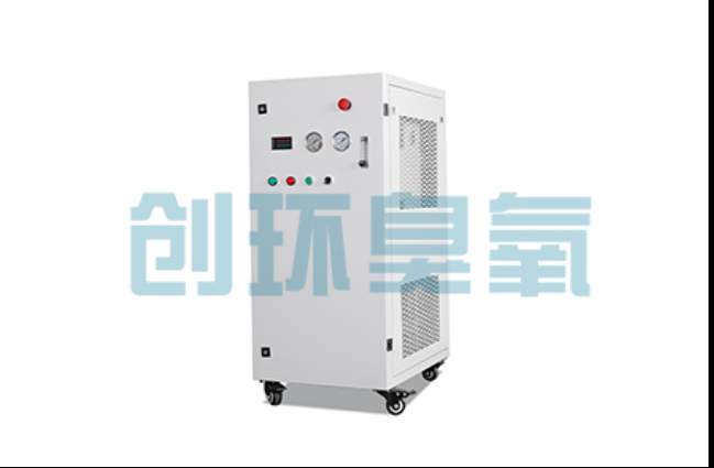 通州工厂化养鲈必看:2026年臭氧发生器替代传统消毒的最新方案