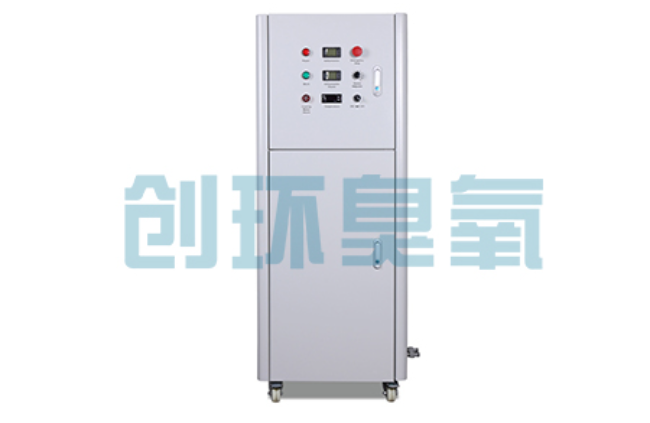 通州石斑鱼工厂化循环水养殖：臭氧发生器投加浓度与时间控制教程