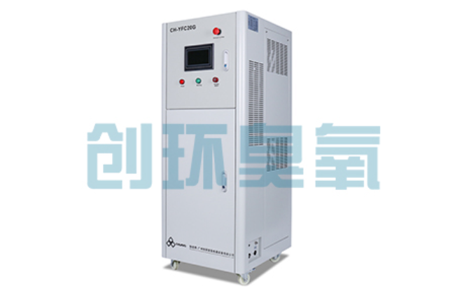 通州臭氧发生器如何助力石斑鱼无毒化养殖？病原体灭活与水质修复全解析