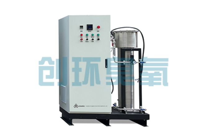 通州难降解化工废水预处理对比：单独臭氧发生器与臭氧/活性炭（O3/GAC）联合工艺的降解效率