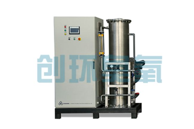通州纯臭氧与AOP羟基自由基有何差异？5个维度看清氧化能力