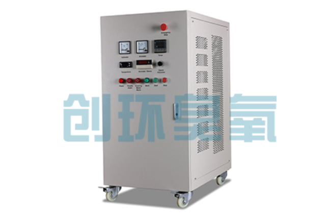 通州冬季养殖场密闭消毒双赢方案：臭氧发生器在工厂化水产与畜牧场景的安全应用