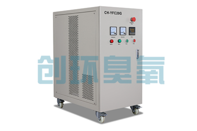 通州海水养殖水质恶化怎么办？5步用臭氧发生器重建优质水环境