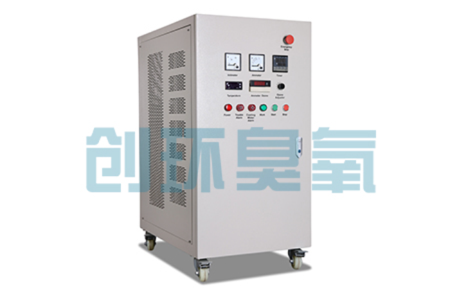 通州高密度养虾水质恶化怎么救?臭氧发生器降解氨氮与亚硝酸盐实操步骤