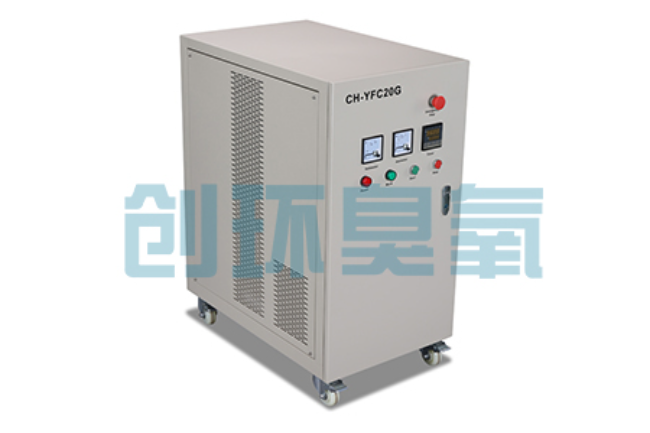 通州工厂化循环水养虾必备:蛋白分离器后端注入臭氧的技术要点与逻辑