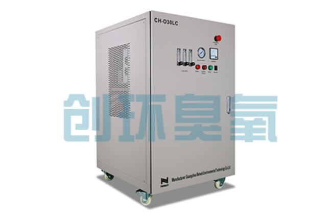 通州养殖池水质恶化怎么救?定制臭氧水机快速降解亚硝酸盐方案