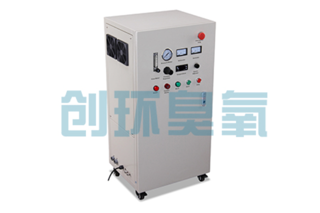 通州石斑鱼养殖中臭氧发生器的作用是什么？3分钟说清楚杀菌与净水原理